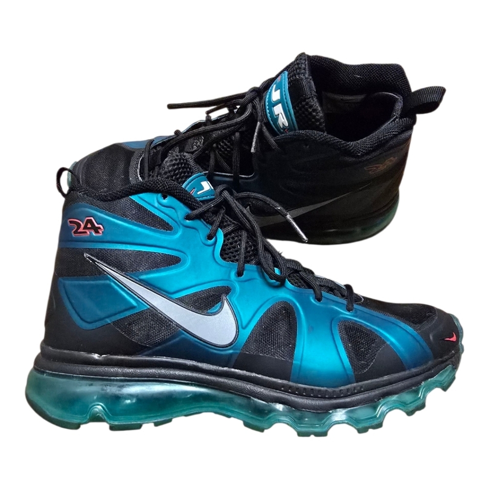 Nike Air Griffey Max OG Fury GS 'Fresh Water' Sz 6